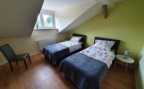 Ferienwohnung Am Bahnhof